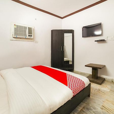 Oyo Hotel Konark Inn Bareilly Exterior foto
