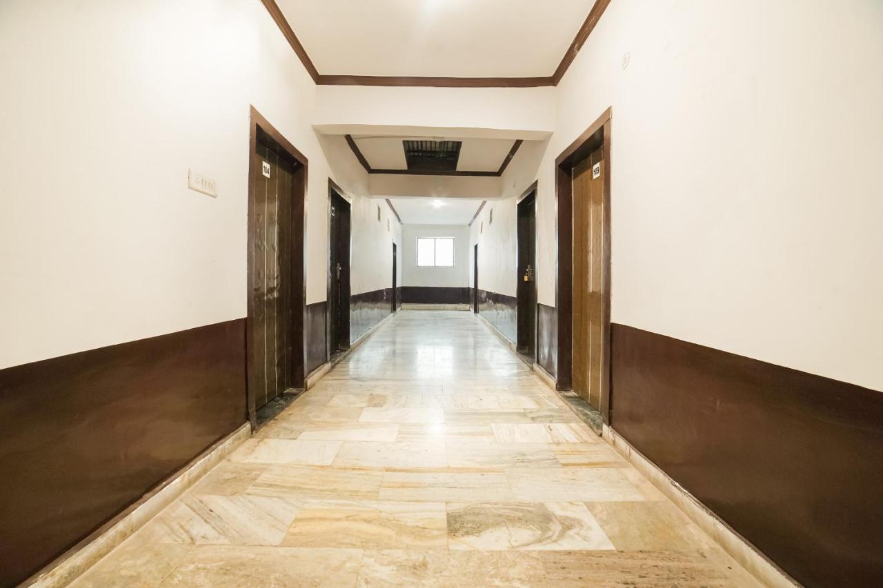 Oyo Hotel Konark Inn Bareilly Exterior foto