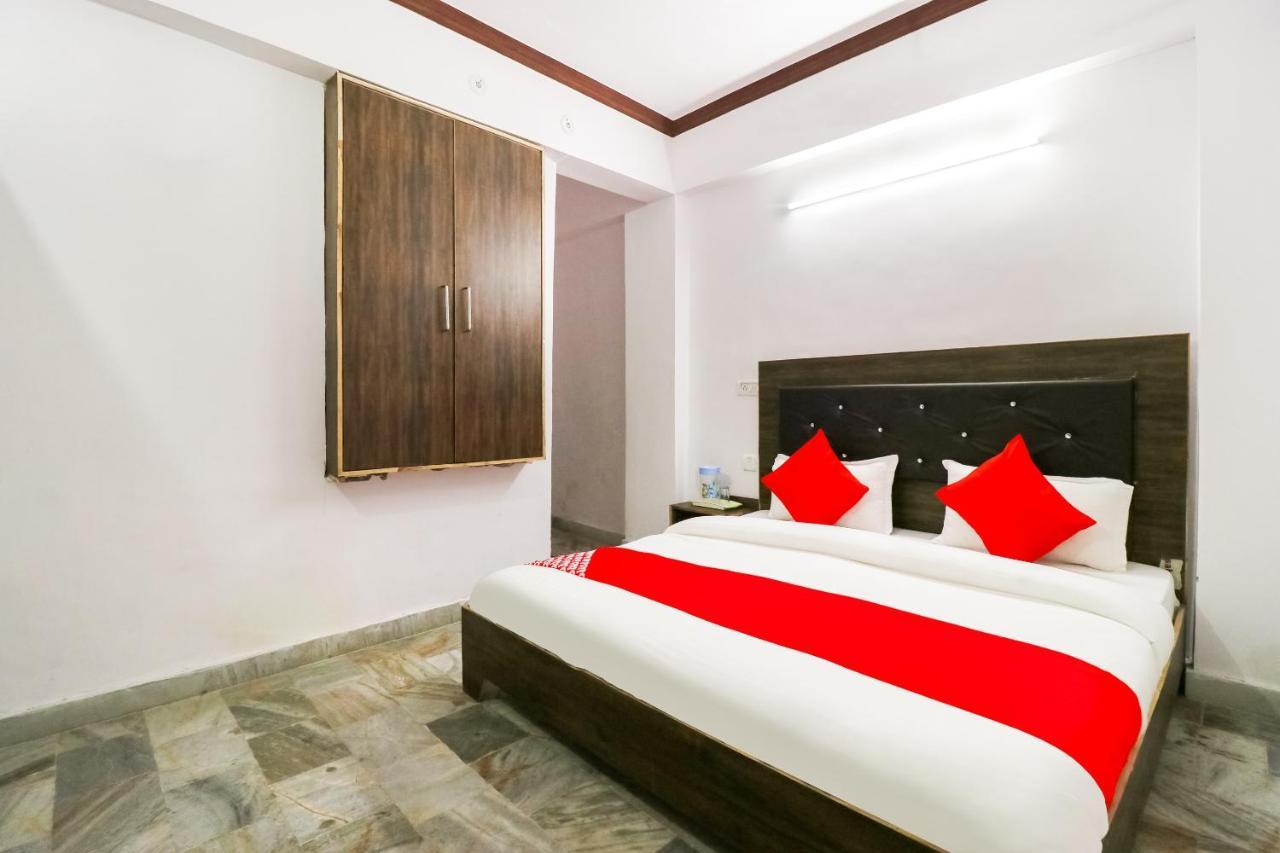 Oyo Hotel Konark Inn Bareilly Exterior foto